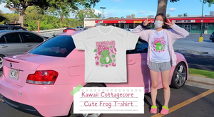 kawaii clothing store