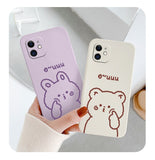 cute bunny phone cases