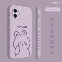 bunny rabbit iphone case